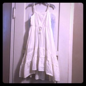 Cat and Jack - Girl Embroidered Sundress XS 4/5